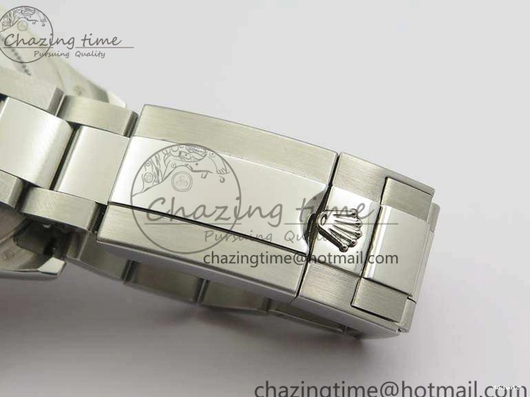 Bracelet A4130 Edition Daytona Gray Bezel On SS Dial JH 116519LN Best Ceramic 0908